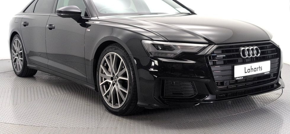 Audi A6 2023