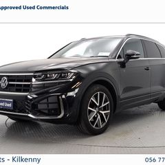 Volkswagen Touareg 2025
