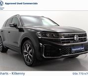 Volkswagen Touareg 2025