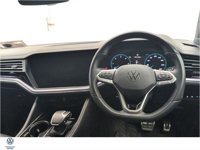 Volkswagen Touareg 2025