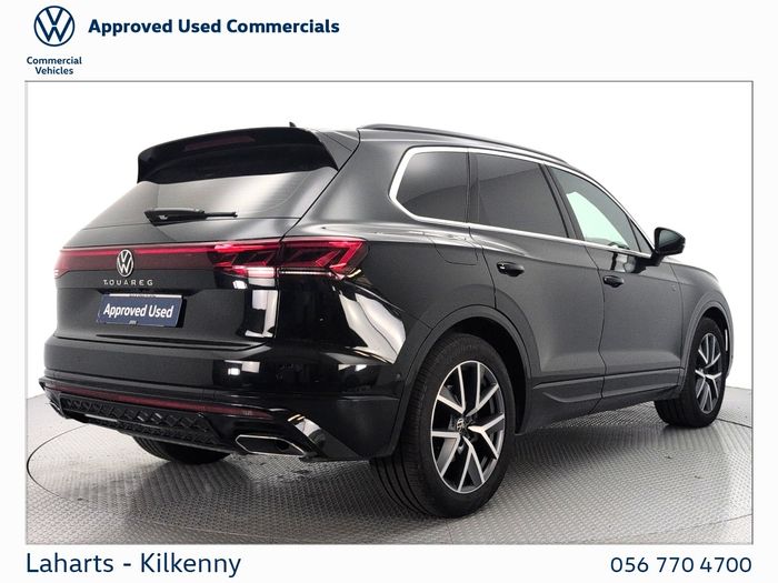 Volkswagen Touareg 2025