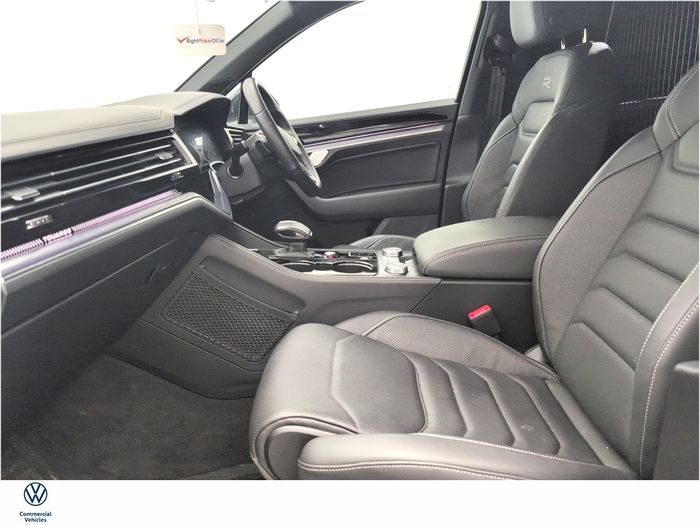 Volkswagen Touareg 2025
