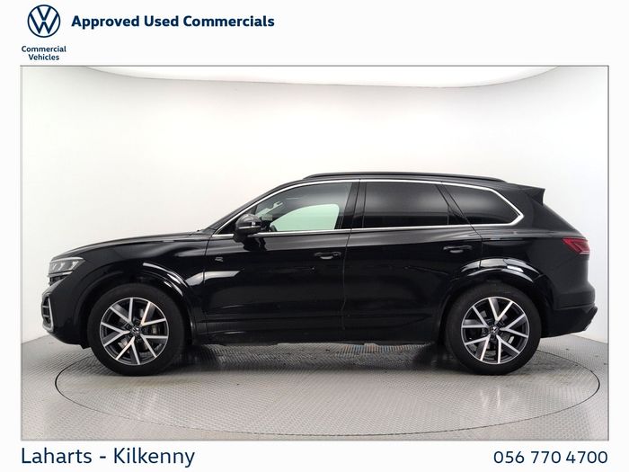 Volkswagen Touareg 2025