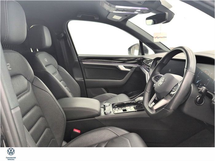 Volkswagen Touareg 2025