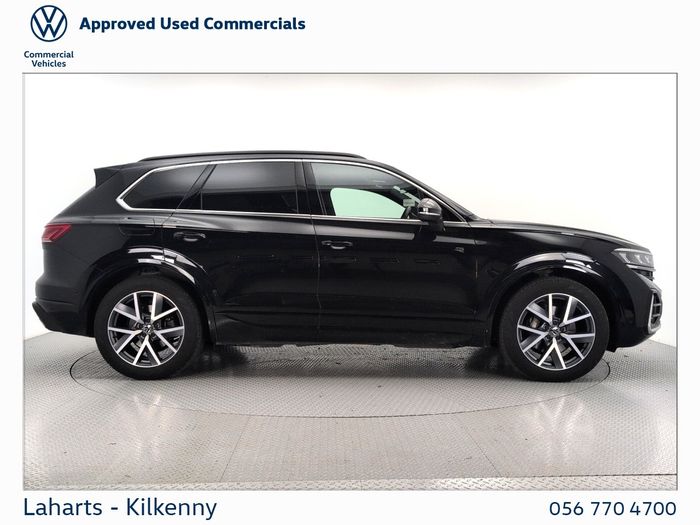 Volkswagen Touareg 2025
