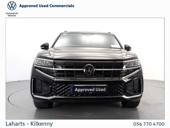 Volkswagen Touareg 2025