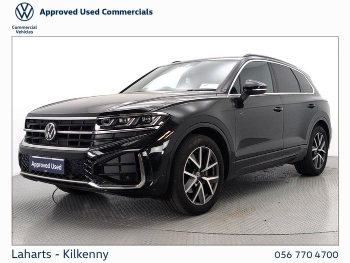 Volkswagen Touareg 2025