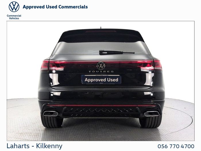 Volkswagen Touareg 2025