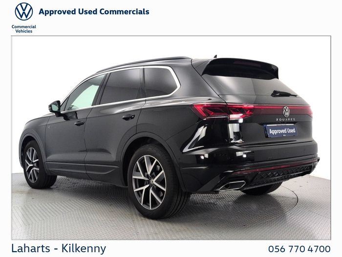 Volkswagen Touareg 2025