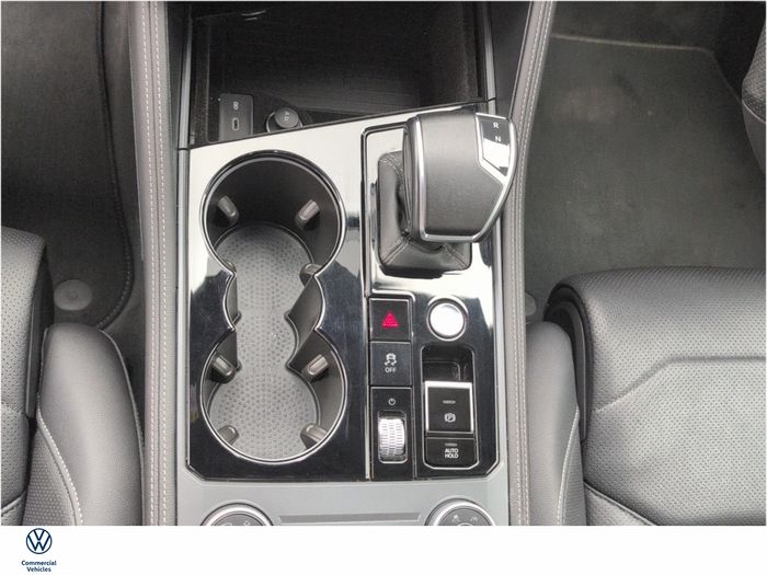 Volkswagen Touareg 2025