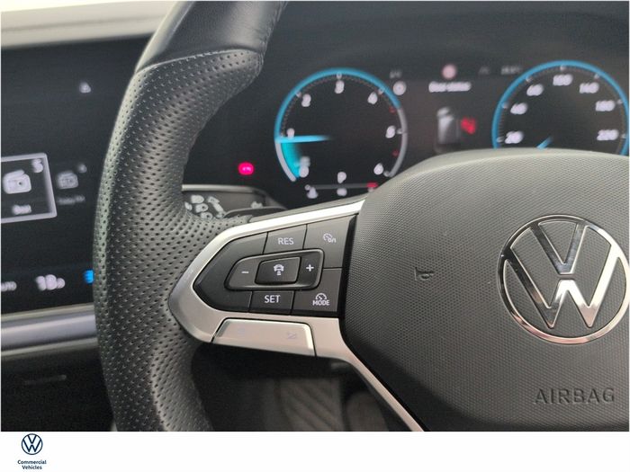 Volkswagen Touareg 2025
