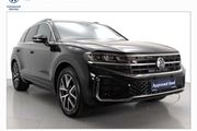 Volkswagen Touareg 2025