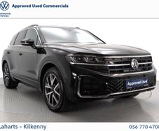Volkswagen Touareg 2025