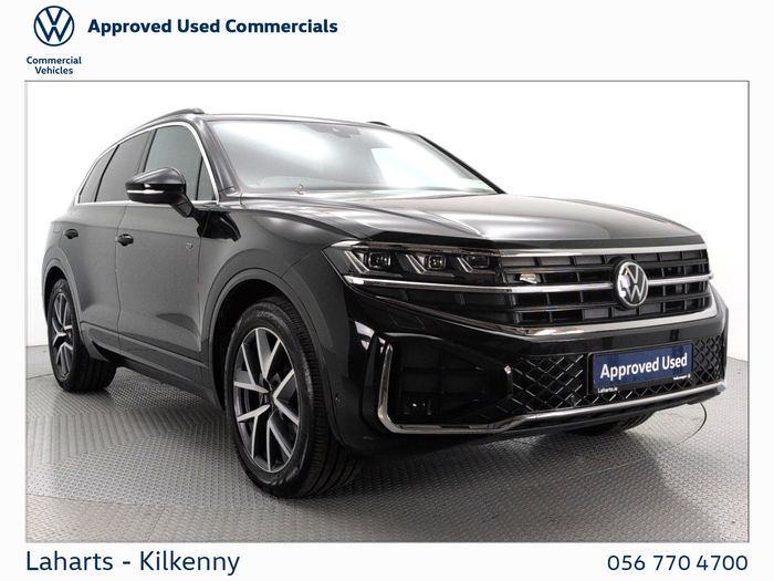 Volkswagen Touareg 2025