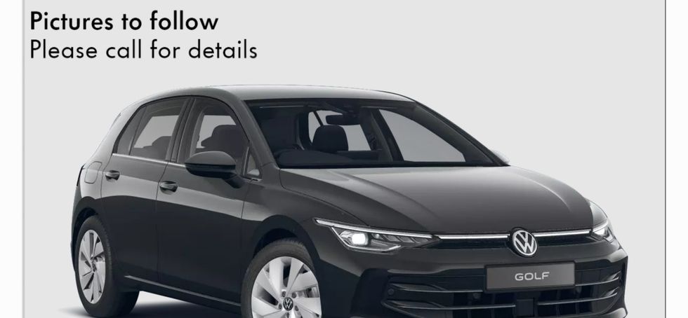Volkswagen Golf 2023