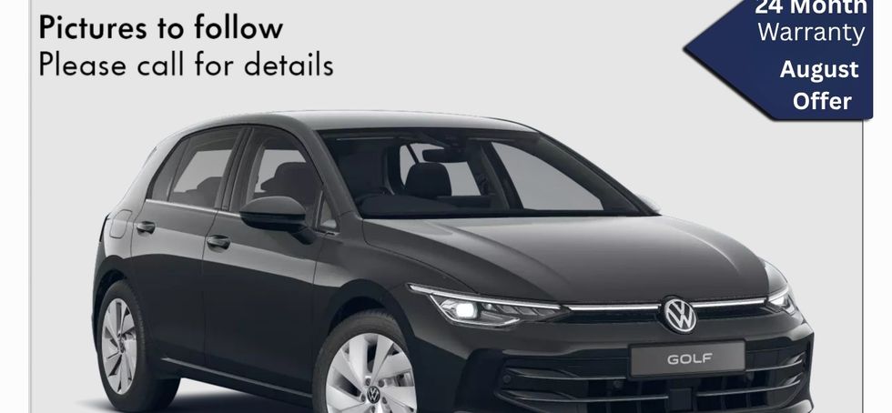 Volkswagen Golf 2023