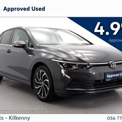 Volkswagen Golf 2023
