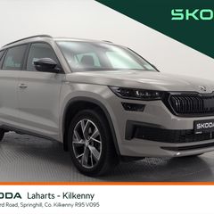 Skoda Kodiaq 2023