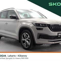 Skoda Kodiaq 2023