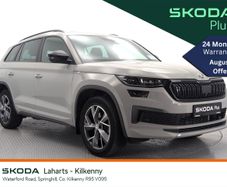 Skoda Kodiaq 2023