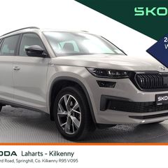 Skoda Kodiaq 2023