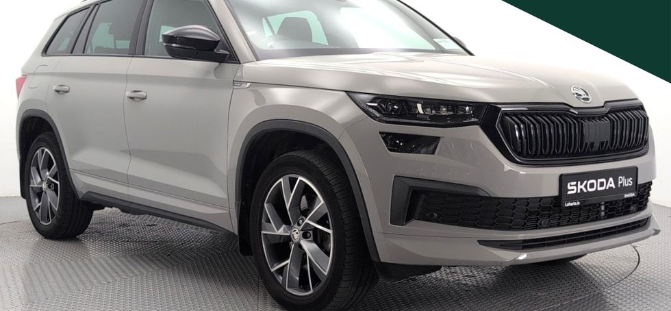 Skoda Kodiaq 2023