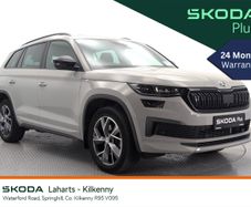 Skoda Kodiaq 2023