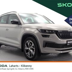 Skoda Kodiaq 2023