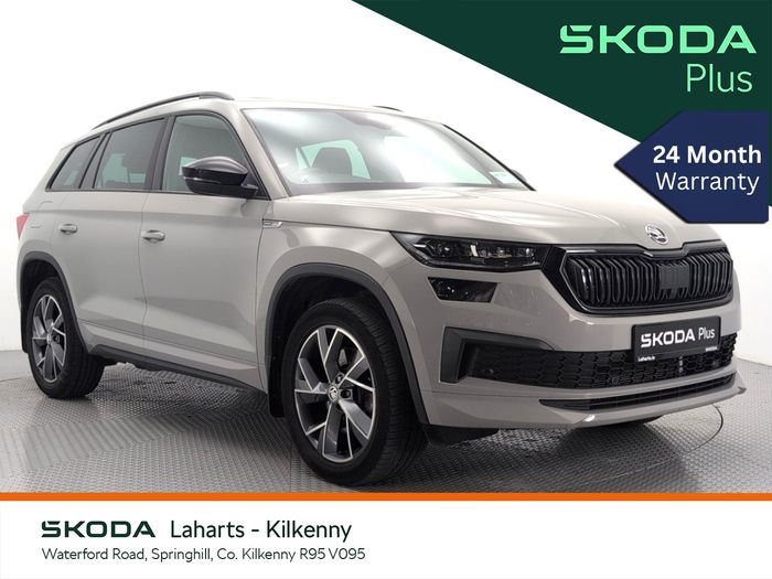 Skoda Kodiaq 2023
