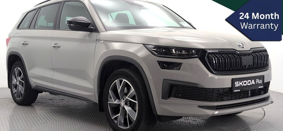 Skoda Kodiaq 2023