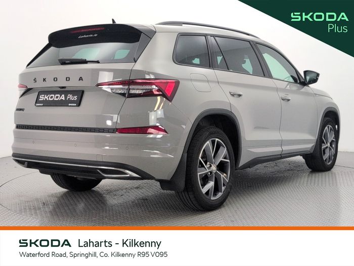 Skoda Kodiaq 2023