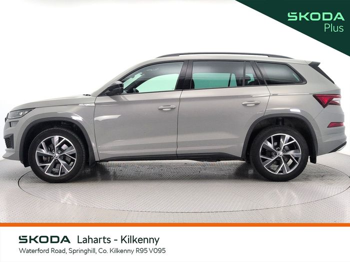 Skoda Kodiaq 2023