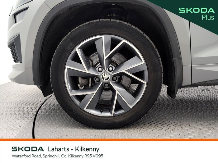 Skoda Kodiaq 2023
