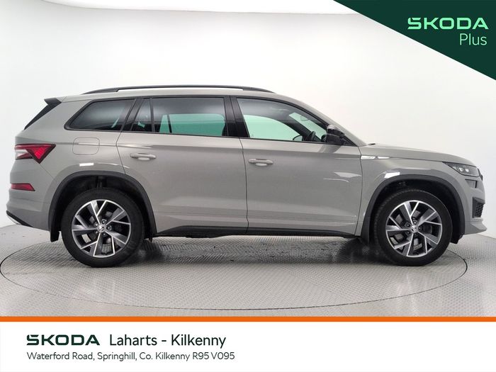 Skoda Kodiaq 2023