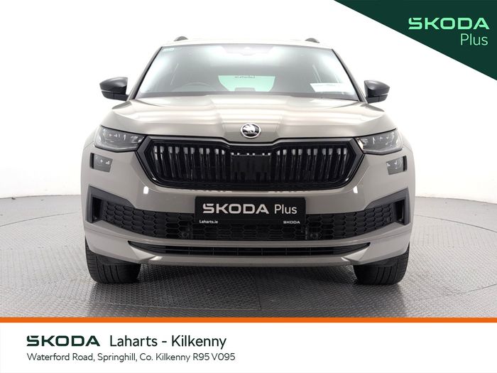 Skoda Kodiaq 2023