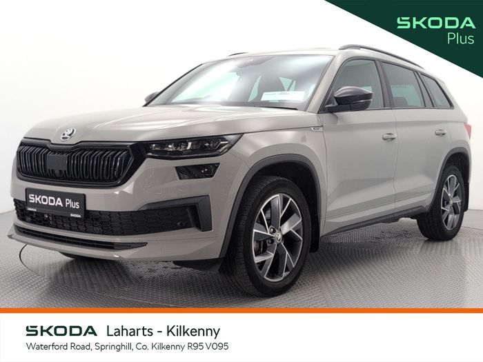Skoda Kodiaq 2023