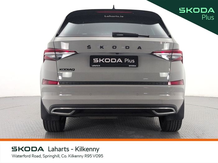 Skoda Kodiaq 2023