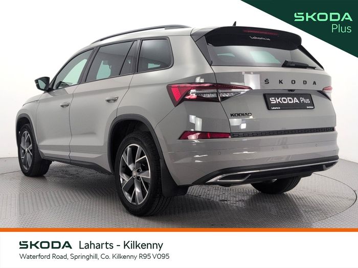 Skoda Kodiaq 2023