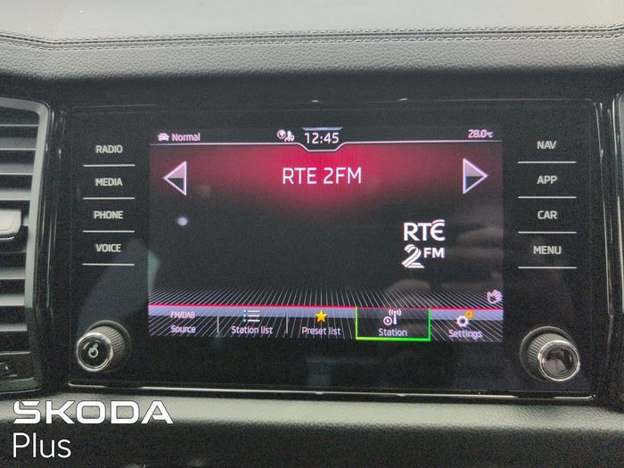 Skoda Kodiaq 2023