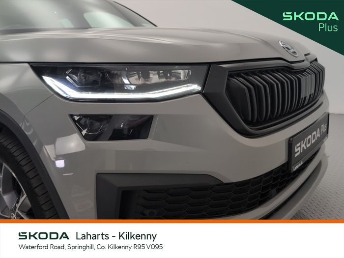 Skoda Kodiaq 2023