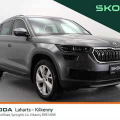 Skoda Kodiaq 2023