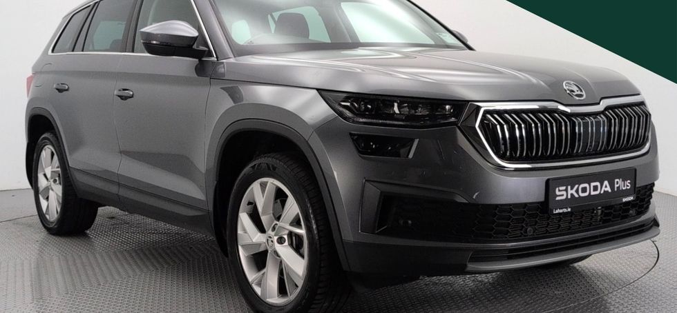 Skoda Kodiaq 2023