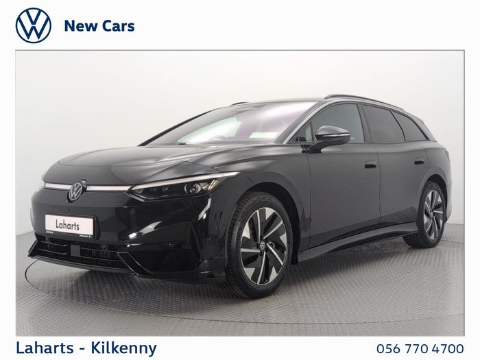 Volkswagen ID.7 2026