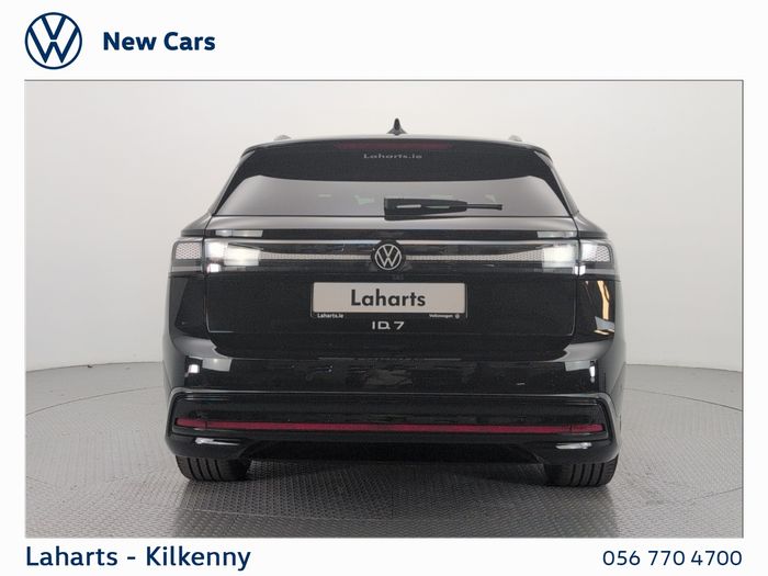 Volkswagen ID.7 2026