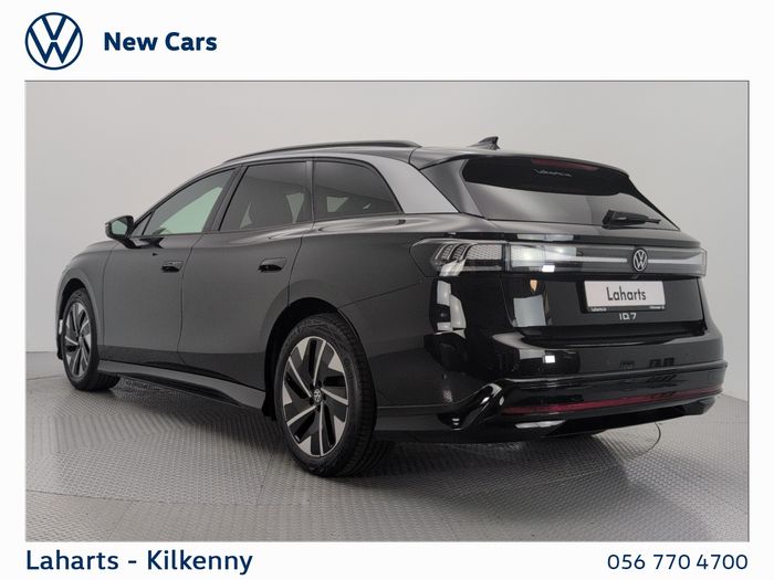 Volkswagen ID.7 2026