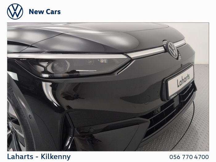 Volkswagen ID.7 2026