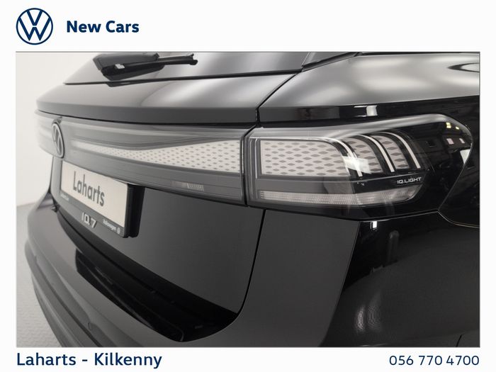 Volkswagen ID.7 2026