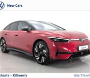 Volkswagen ID.7 2026