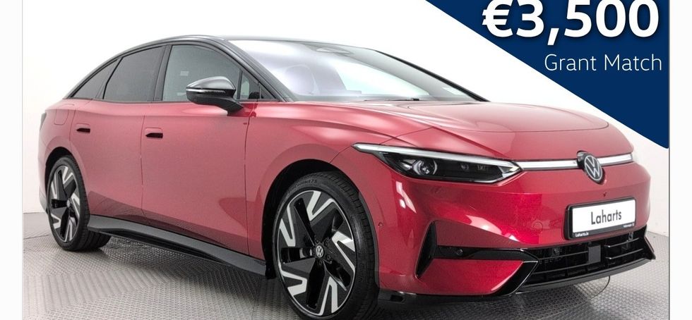Volkswagen ID.7 2026