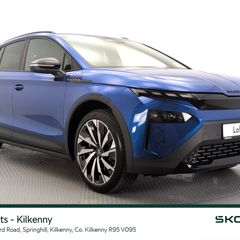 Skoda Elroq 2026